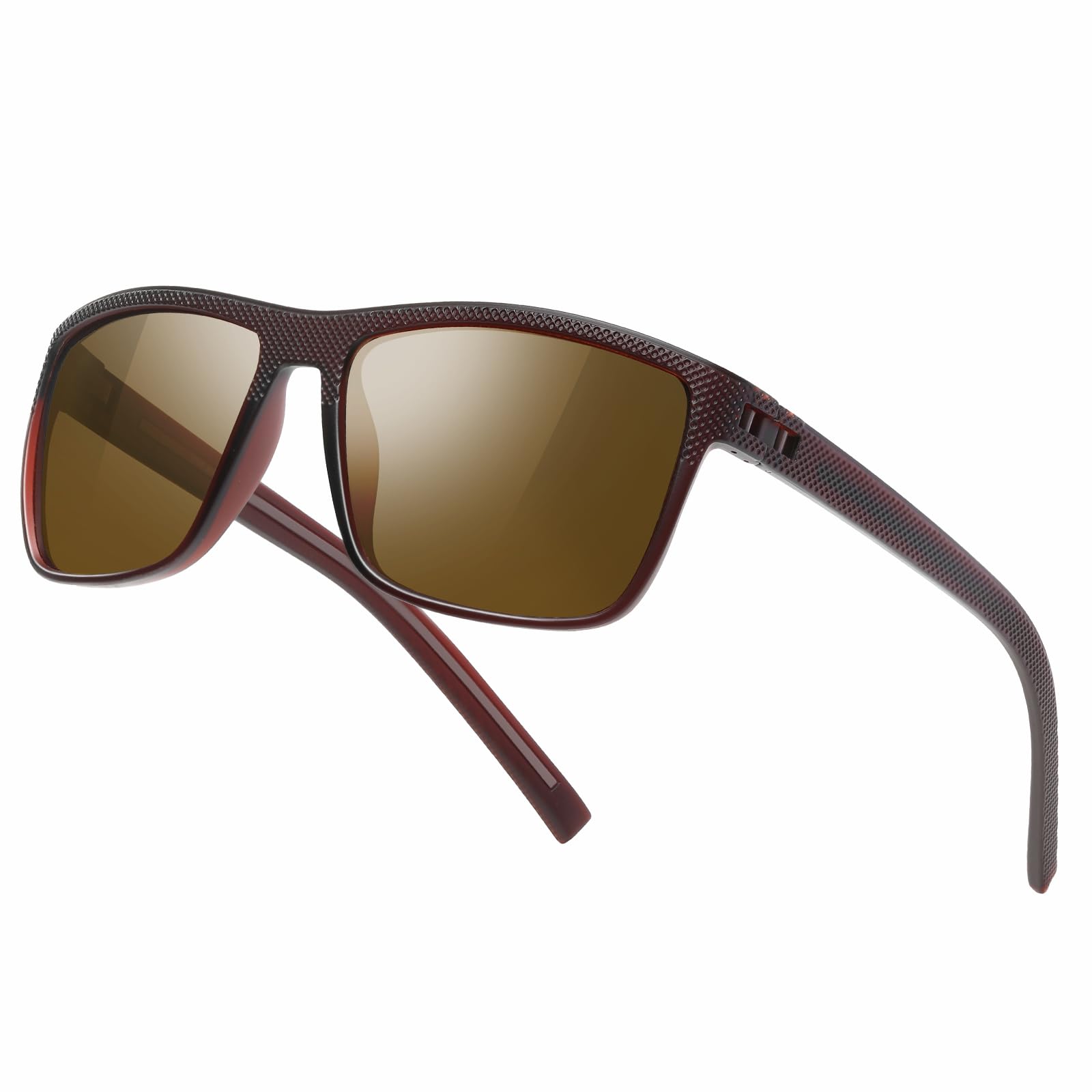 Foto 2 pulgar | Gafas De Sol Turbopep Cuadradas Polarizadas Ligeras Uv400 - Venta Internacional.