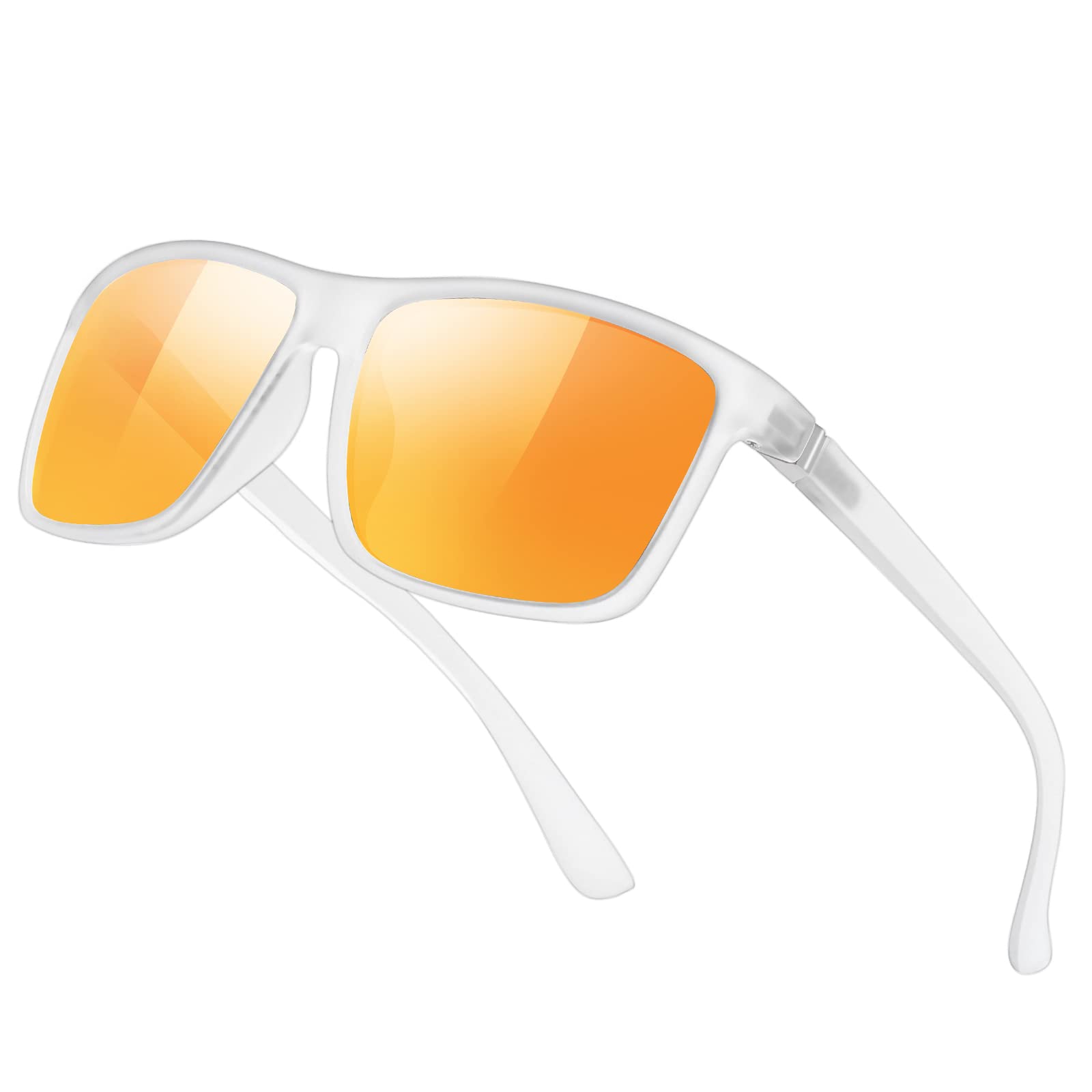 Foto 2 | Gafas De Sol Kwhzxgyy Polarizadas Para Hombre Y Mujer  Negras - Venta Internacional.