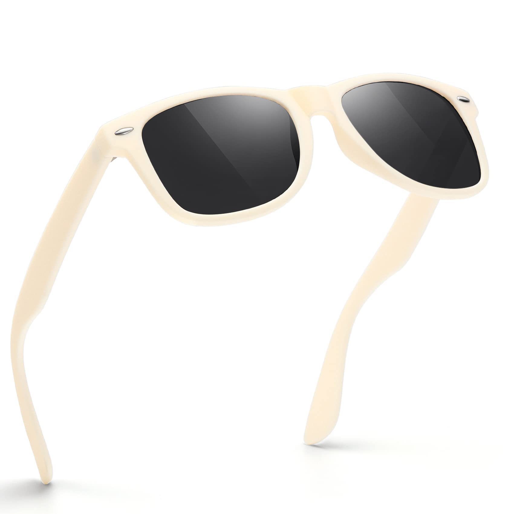 Foto 2 pulgar | Gafas De Sol Feidusun Polarizadas Para Hombre Y Mujer  Negras - Venta Internacional.