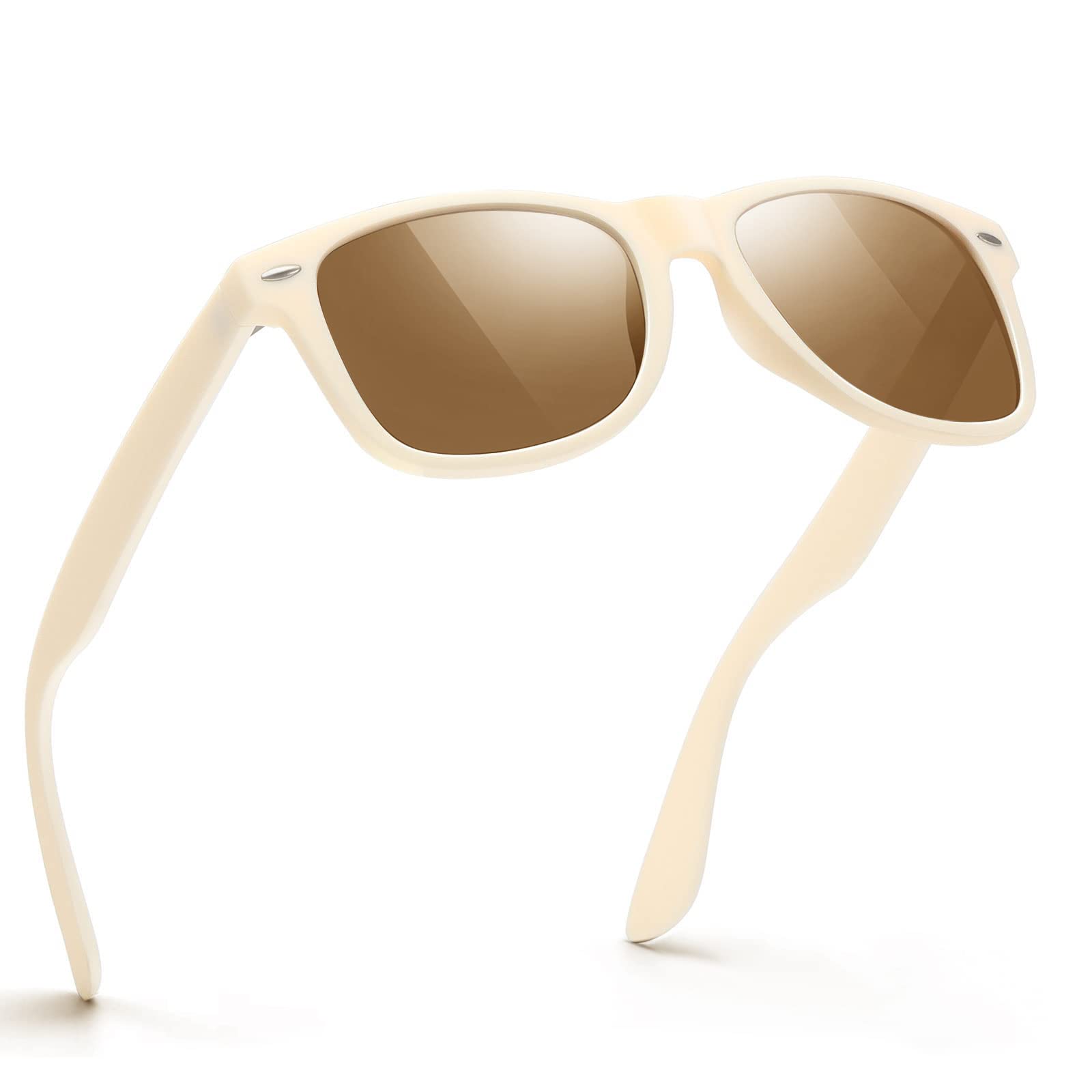 Foto 1 | Gafas De Sol Feidusun Polarizadas Para Hombre Y Mujer  Negras - Venta Internacional.