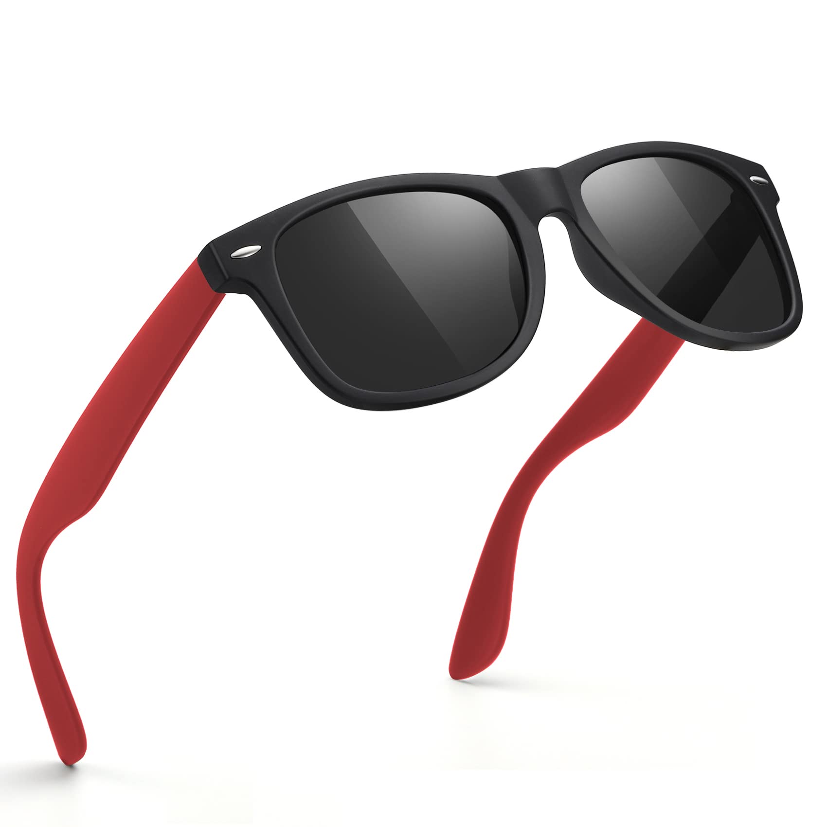 Foto 2 pulgar | Gafas De Sol Feidusun Polarizadas Para Hombre Y Mujer  Negras - Venta Internacional.
