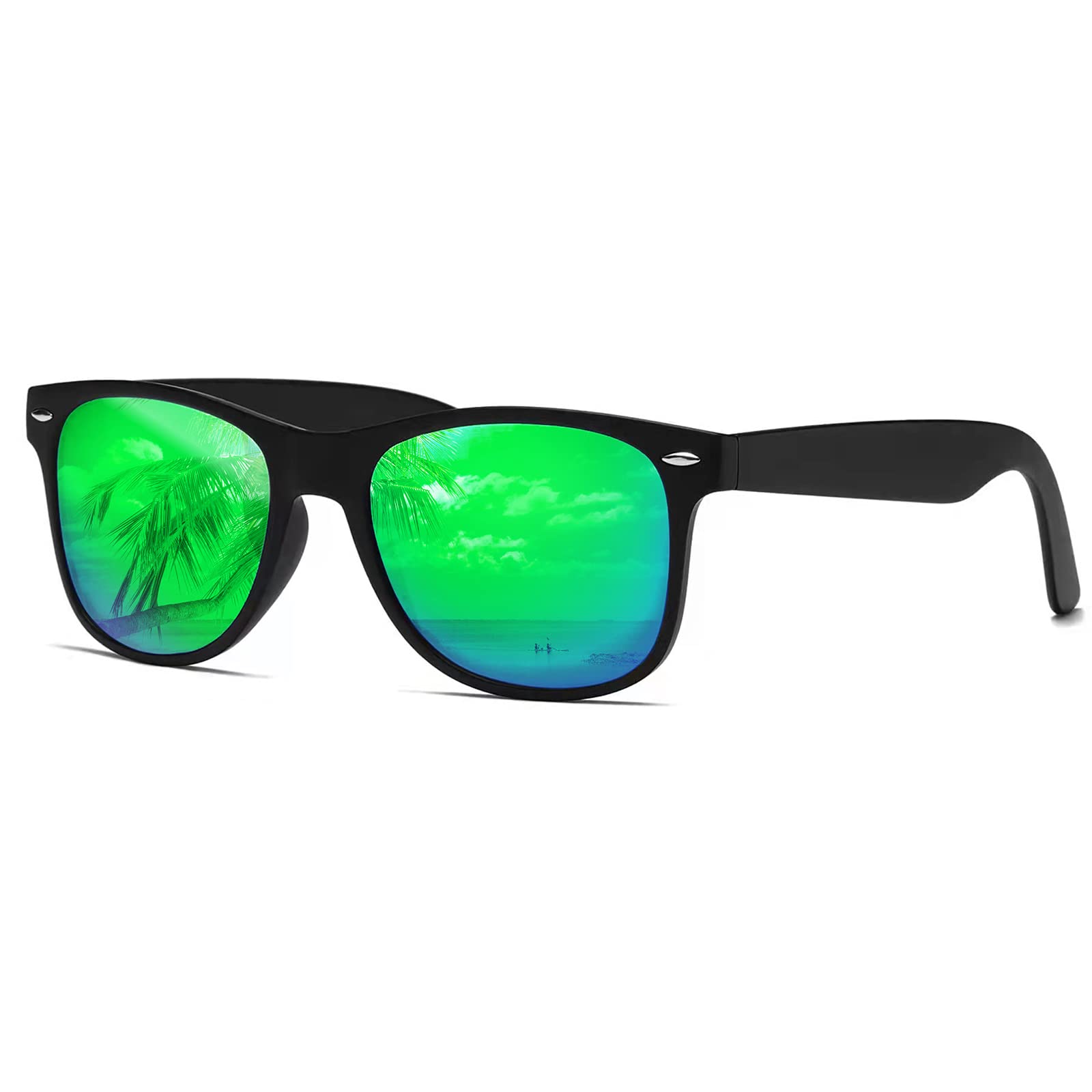 Foto 1 | Gafas De Sol Demikos Polarizadas Con Protección Uv400 Para Hombres Y Mujeres - Venta Internacional.