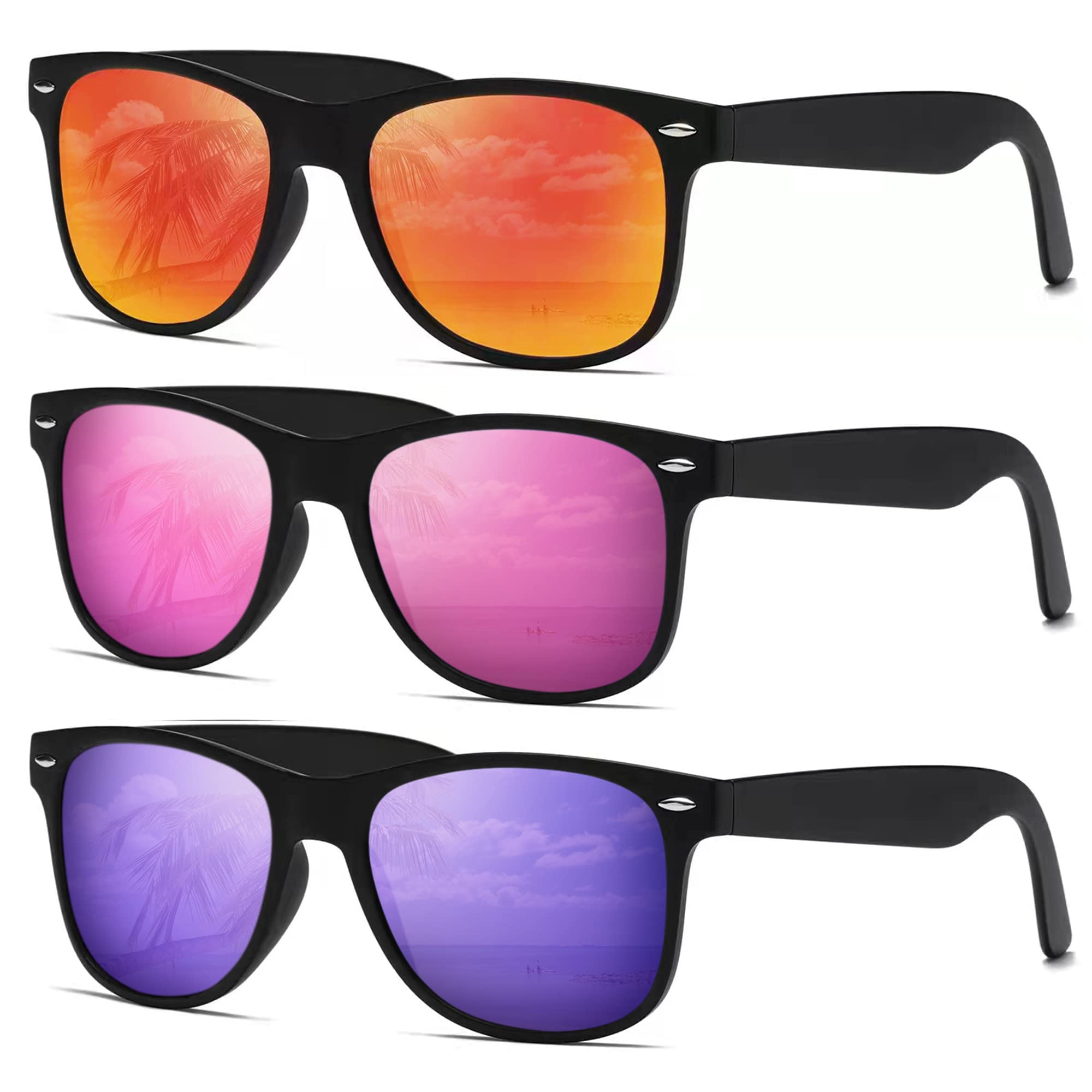 Foto 2 pulgar | Gafas De Sol Demikos Polarizadas Con Protección Uv400 Para Hombres Y Mujeres - Venta Internacional.