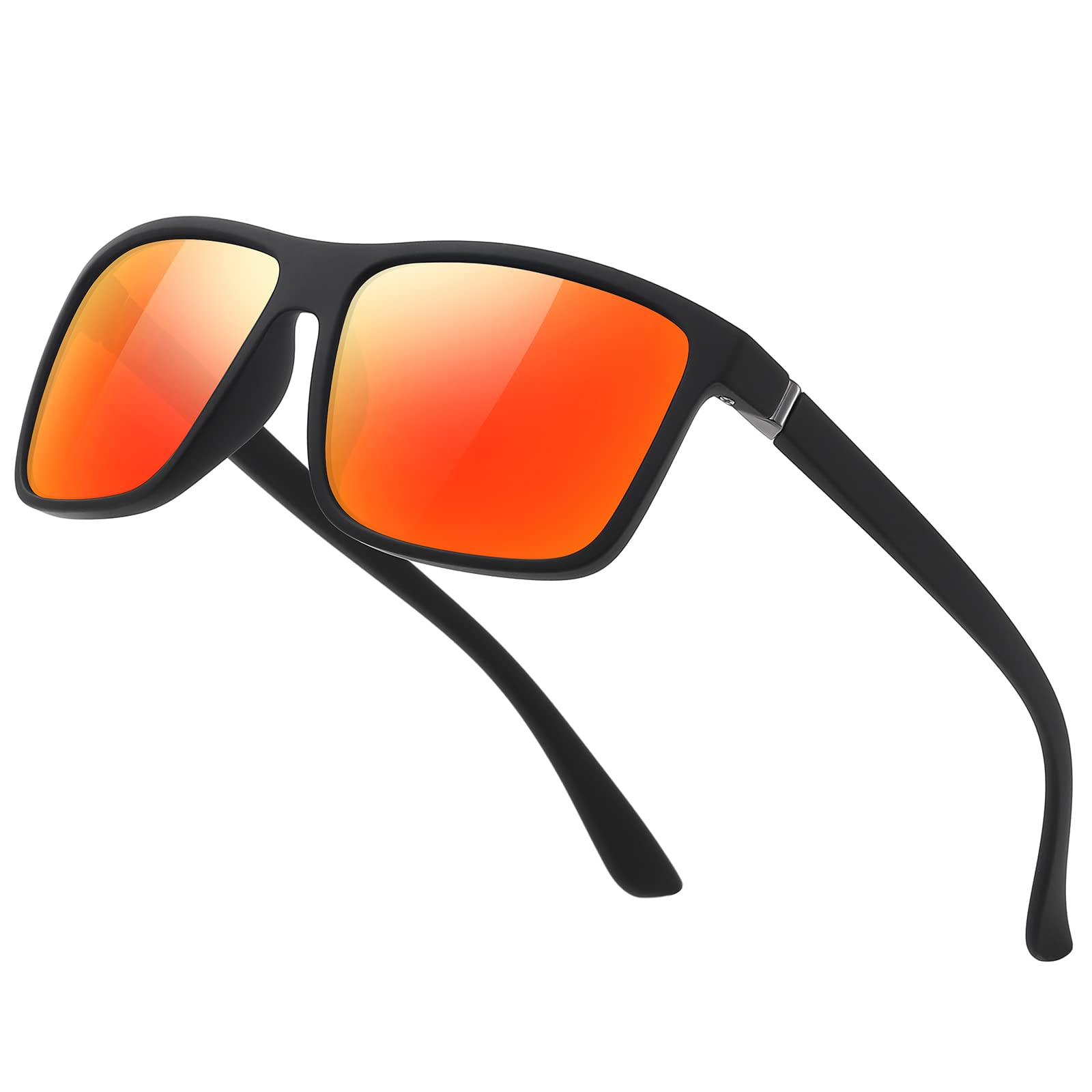 Foto 3 pulgar | Gafas De Sol Kwhzxgyy Polarizadas Para Hombre Y Mujer  Negras - Venta Internacional.