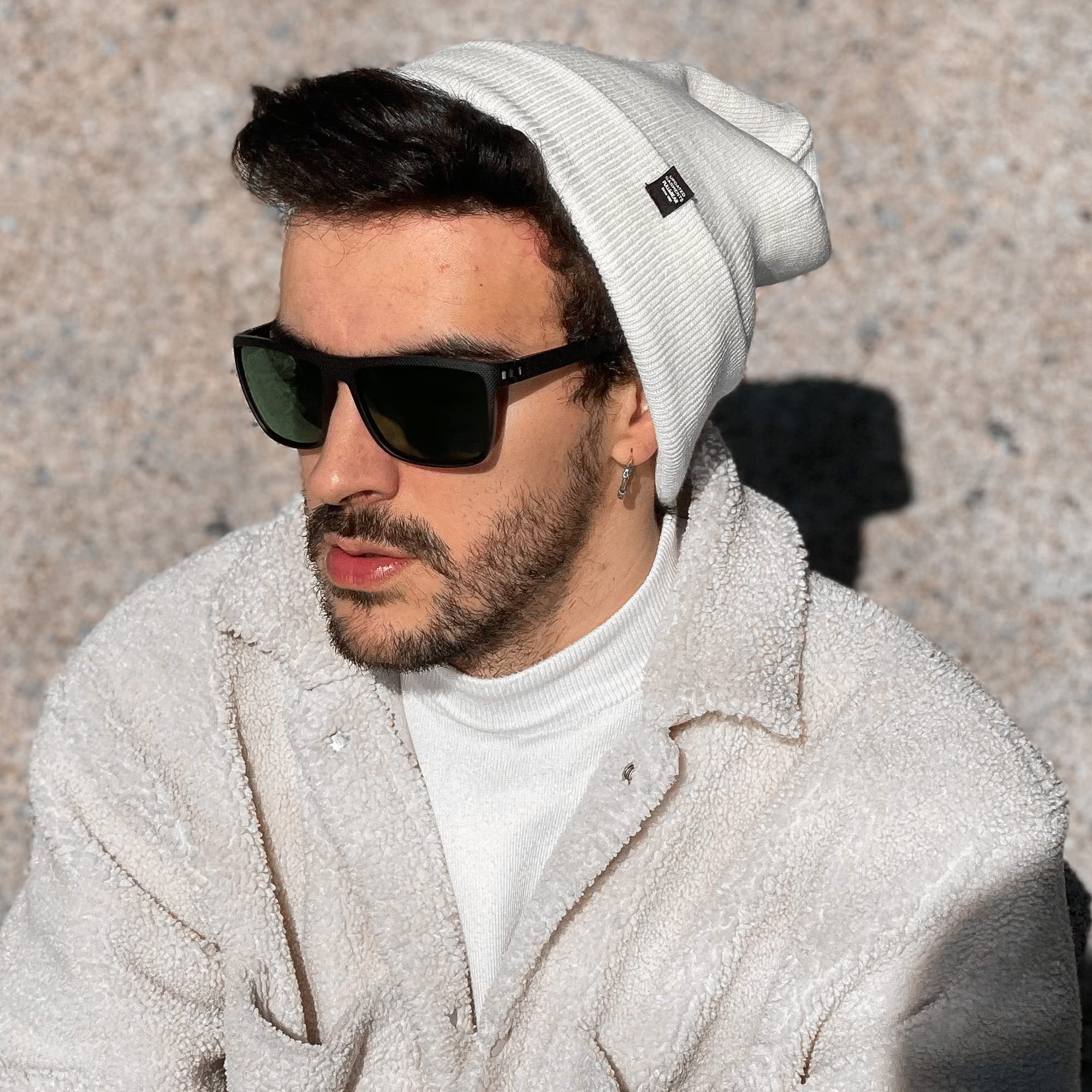 Foto 2 | Gafas De Sol Zenottic Polarized Tr90 Frame Uv400 Para Hombre - Venta Internacional.