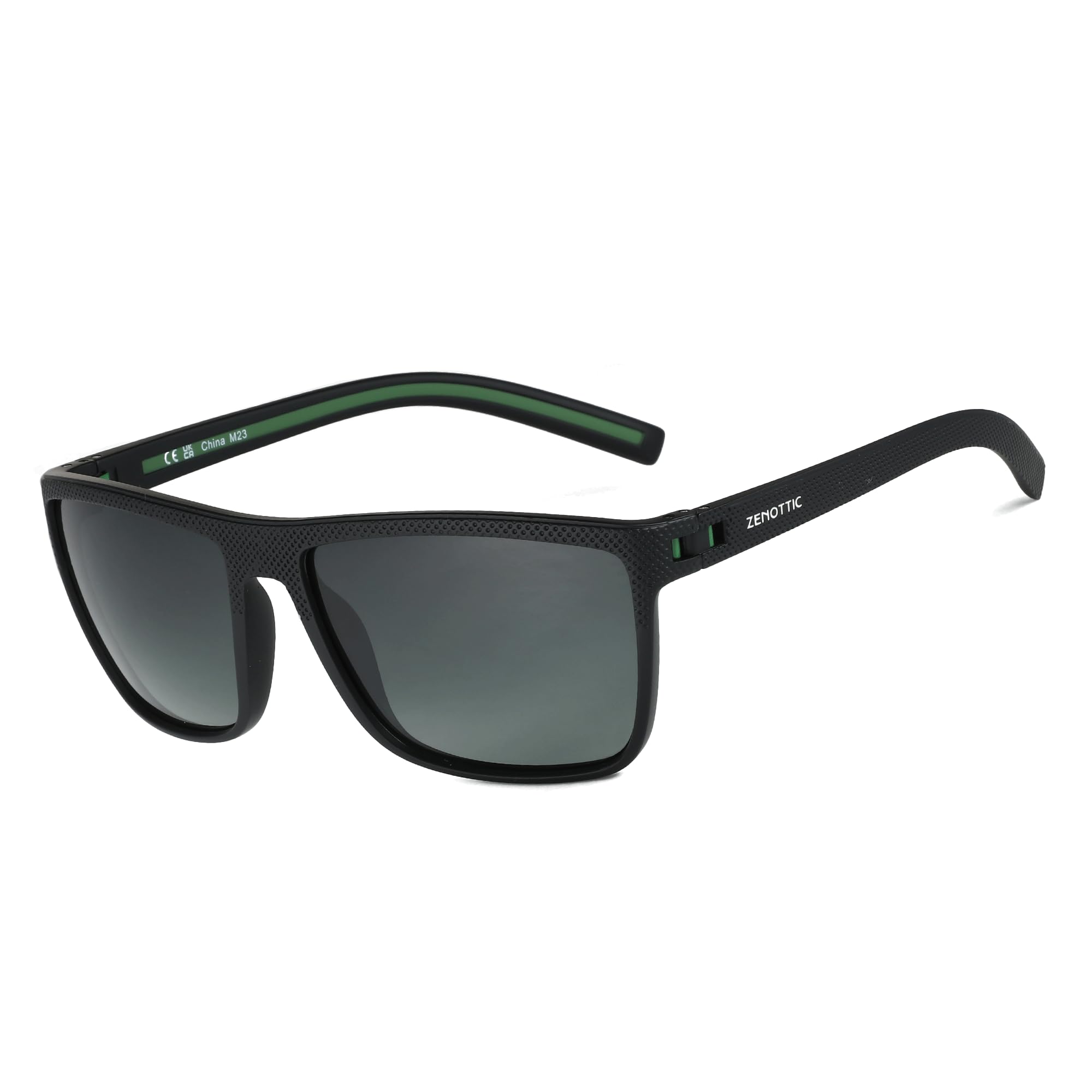 Foto 2 pulgar | Gafas De Sol Zenottic Polarized Tr90 Frame Uv400 Para Hombre - Venta Internacional.