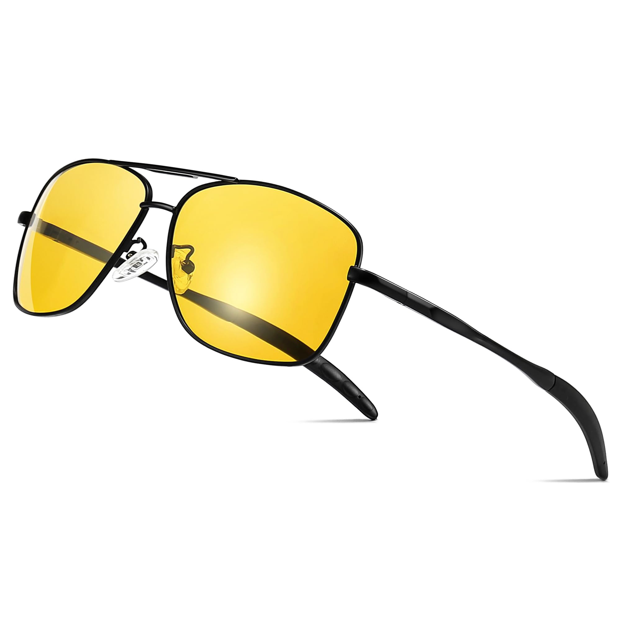Foto 1 | Gafas De Visión Nocturna Sungait Driving Polarizadas Para Hombre - Venta Internacional.