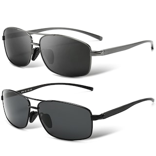Foto 1 | Gafas De Sol Sungait Ultraligeras Polarizadas Sgt458qh-hh-5 - Venta Internacional.