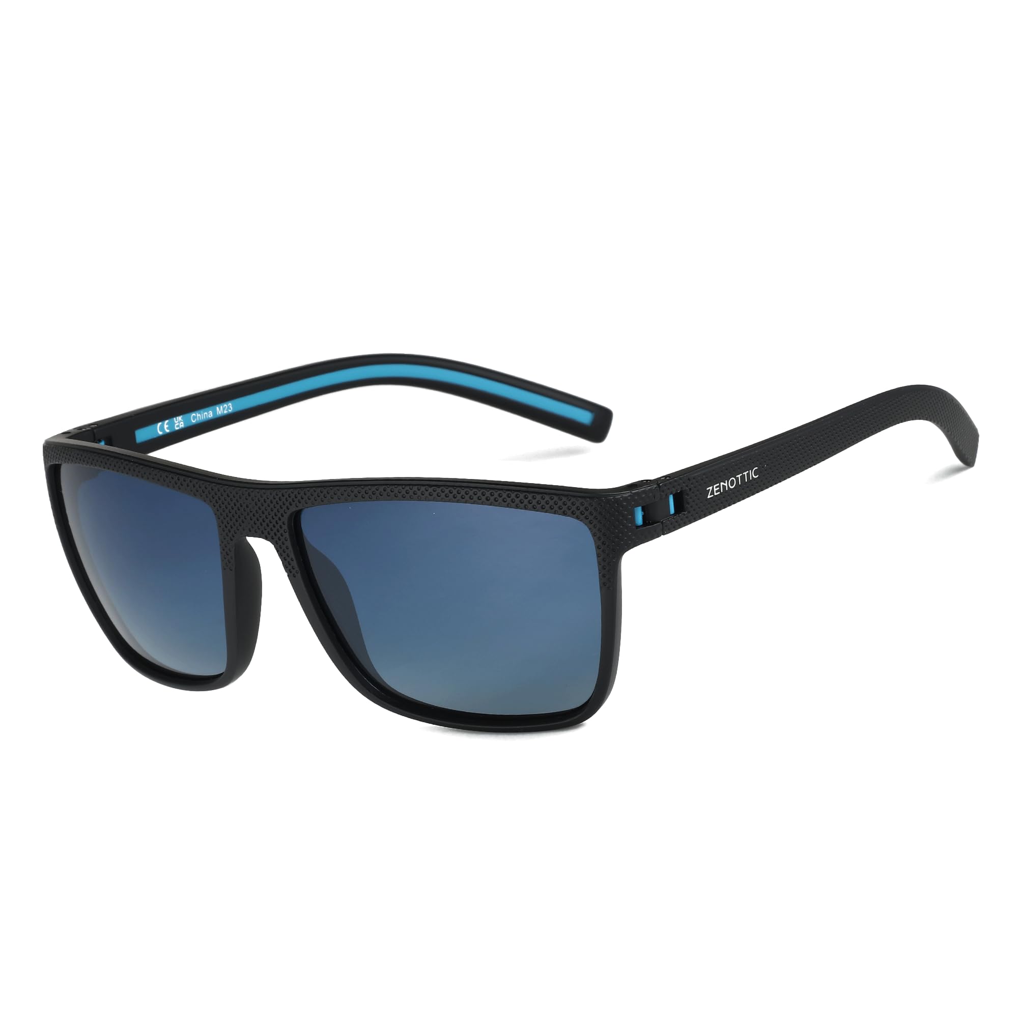 Foto 2 pulgar | Gafas De Sol Zenottic Polarized Tr90 Frame Uv400 Para Hombre - Venta Internacional.