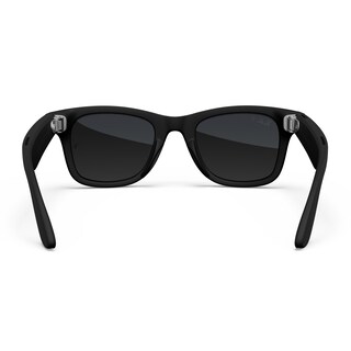 Foto 4 | Lentes de Sol Ray-Ban Inteligentes Wayfarer Negros para Hombre-Venta Internacional