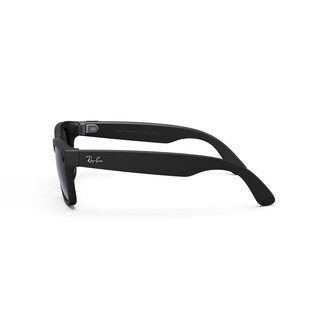 Foto 5 | Lentes de Sol Ray-Ban Inteligentes Wayfarer Negros para Hombre-Venta Internacional