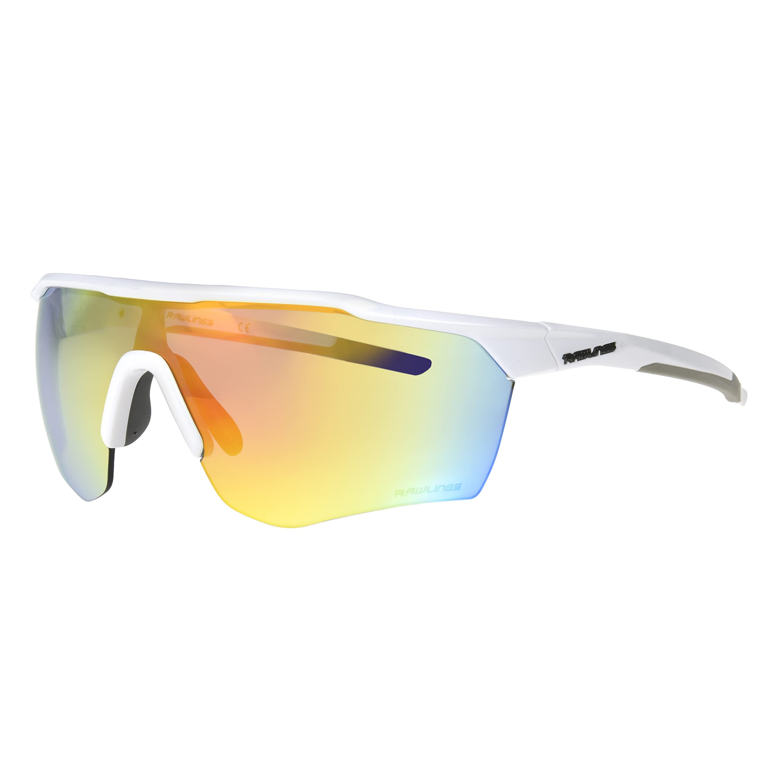 Foto 2 pulgar | Gafas De Sol Deportivas Rawlings Strike Ready Shield Para Hombre - Venta Internacional.