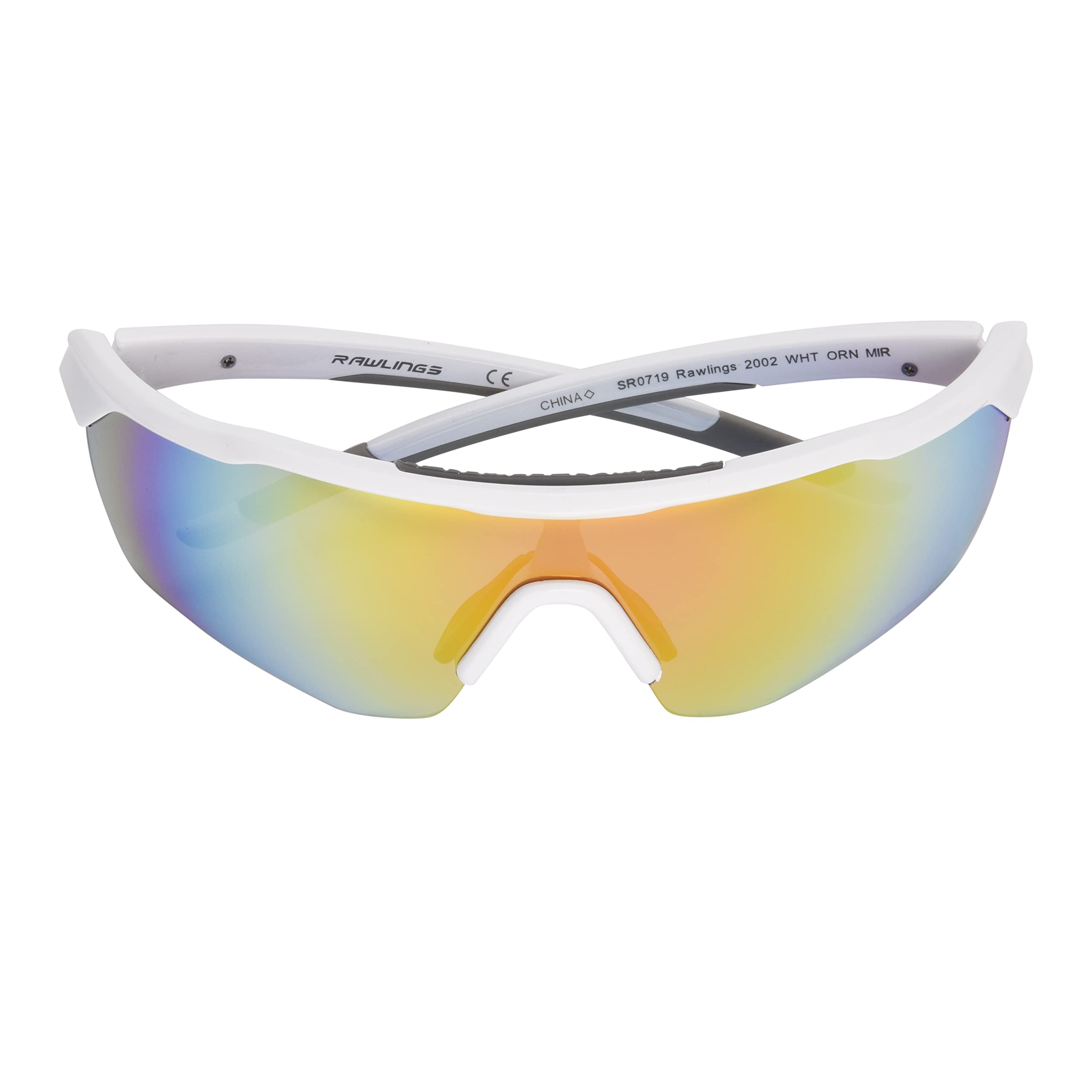 Foto 3 pulgar | Gafas De Sol Deportivas Rawlings Strike Ready Shield Para Hombre - Venta Internacional.