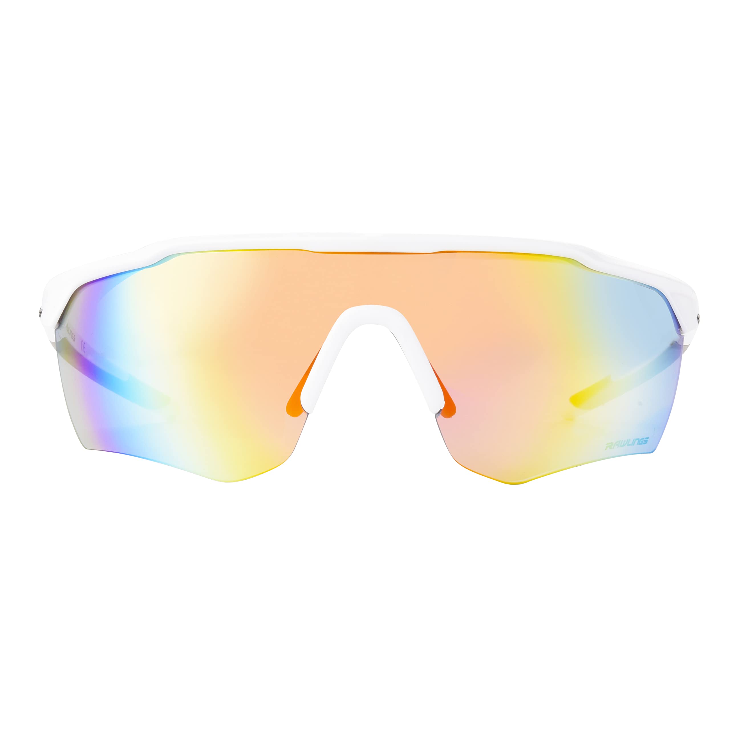 Foto 4 pulgar | Gafas De Sol Deportivas Rawlings Strike Ready Shield Para Hombre - Venta Internacional.