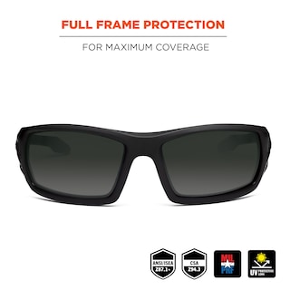 Foto 2 | Gafas De Sol De Seguridad Ergodyne Skullerz Odin Con Lentes Polarizadas - Venta Internacional.