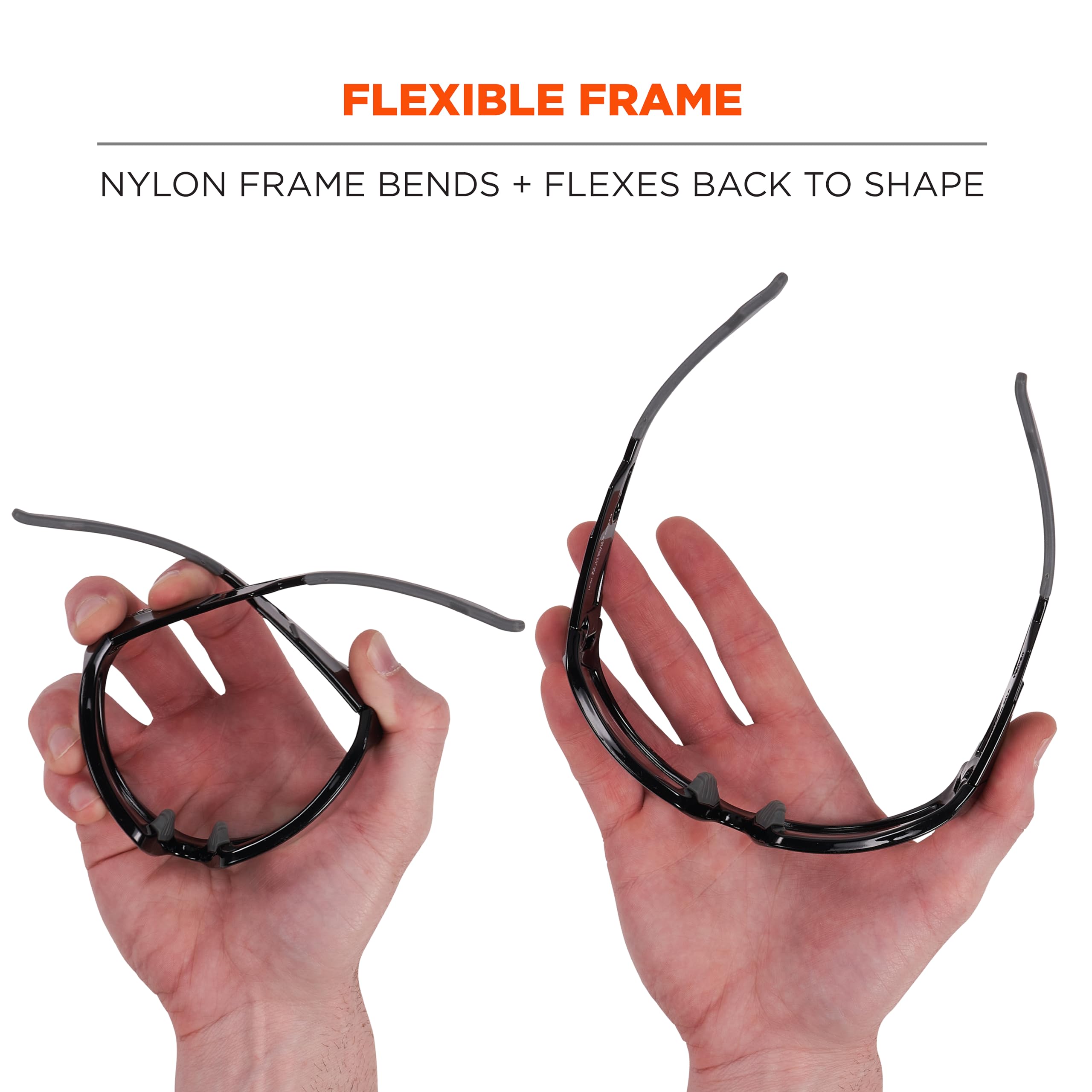Foto 6 pulgar | Gafas De Sol De Seguridad Ergodyne Skullerz Odin Con Lentes Polarizadas - Venta Internacional.