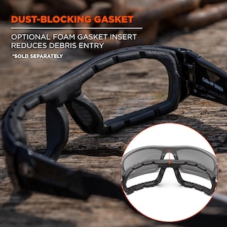 Foto 6 | Gafas De Sol De Seguridad Ergodyne Skullerz Odin Con Lentes Polarizadas - Venta Internacional.