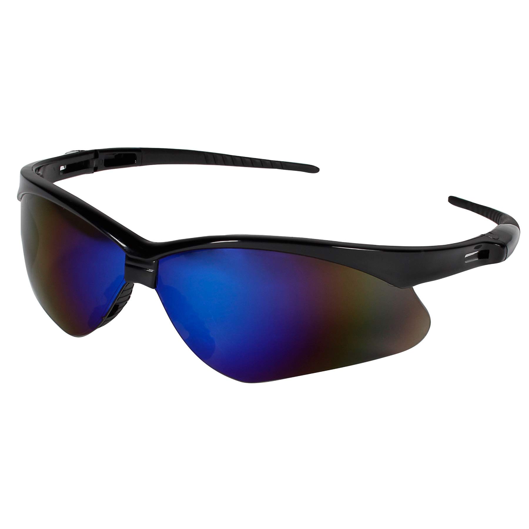 Foto 3 pulgar | Gafas De Seguridad Kleenguard V30 Nemesis Negro/azul (6 Pares) - Venta Internacional.