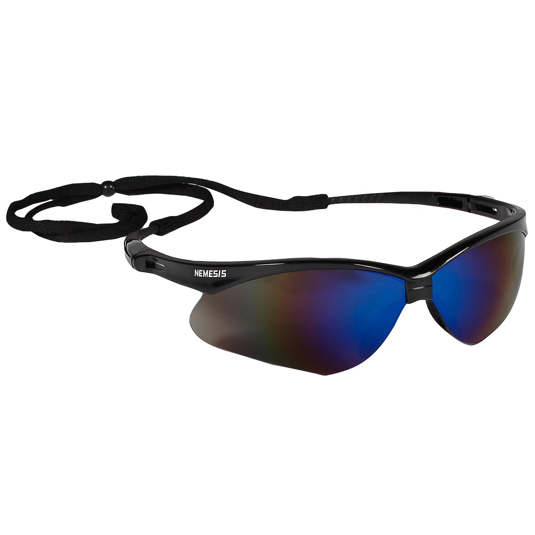Foto 4 pulgar | Gafas De Seguridad Kleenguard V30 Nemesis Negro/azul (6 Pares) - Venta Internacional.
