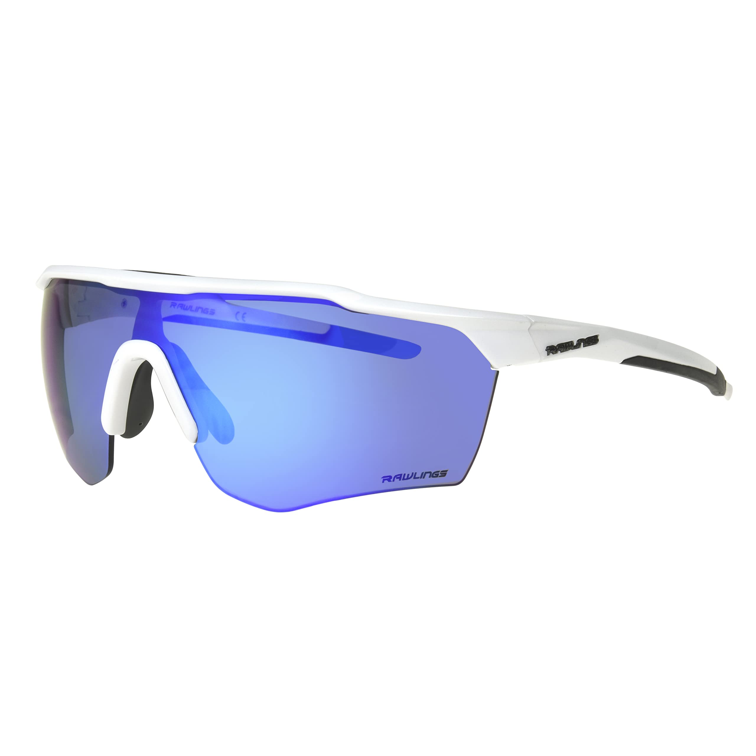 Foto 2 pulgar | Gafas De Sol Deportivas Rawlings Strike Ready Shield Para Hombre - Venta Internacional.