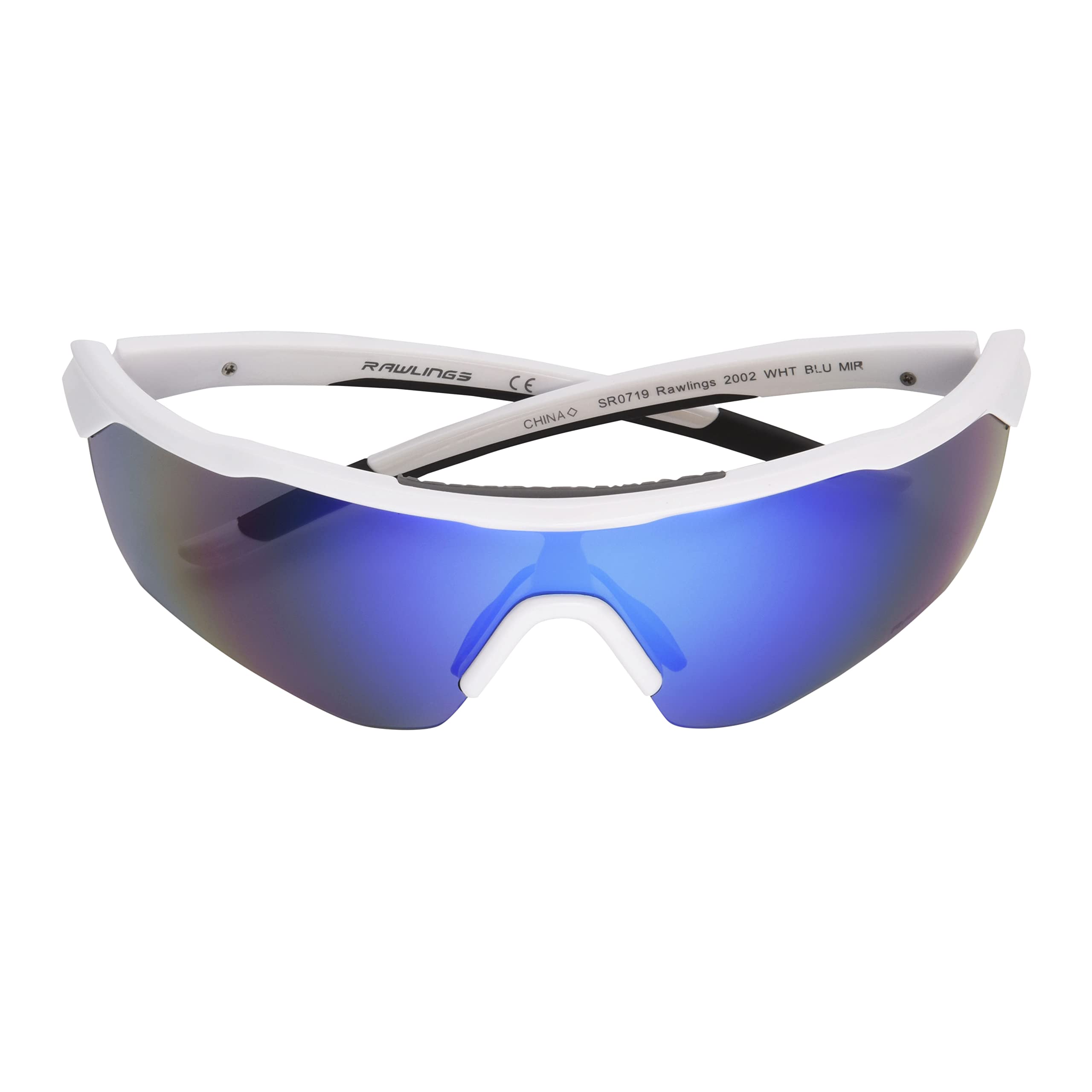 Foto 3 pulgar | Gafas De Sol Deportivas Rawlings Strike Ready Shield Para Hombre - Venta Internacional.