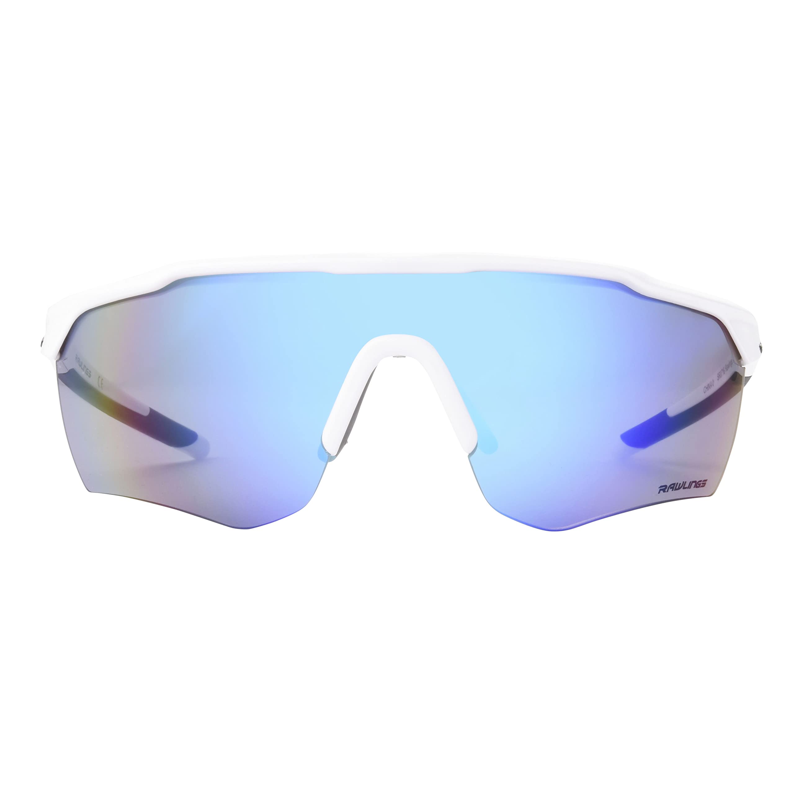 Foto 4 pulgar | Gafas De Sol Deportivas Rawlings Strike Ready Shield Para Hombre - Venta Internacional.