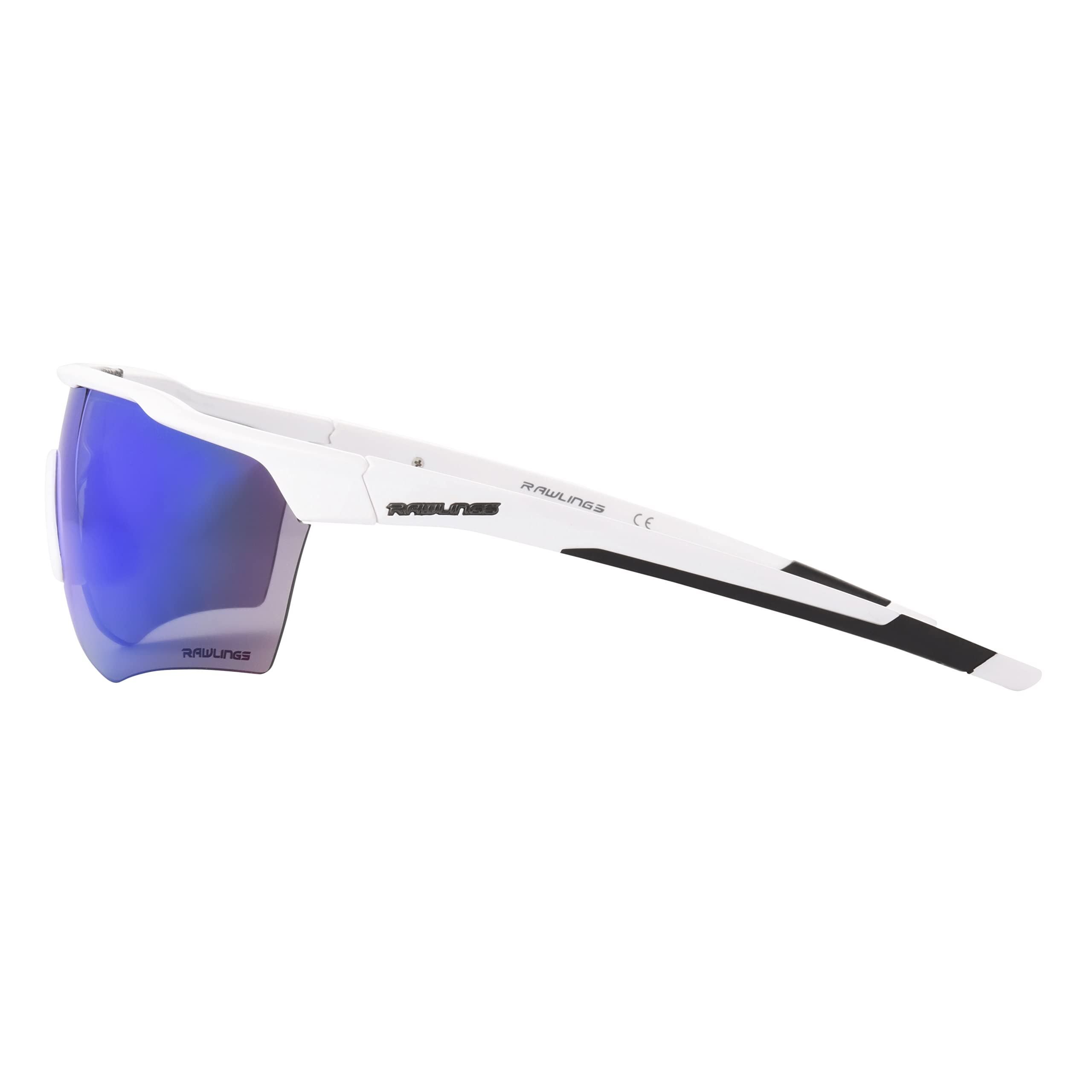 Foto 6 pulgar | Gafas De Sol Deportivas Rawlings Strike Ready Shield Para Hombre - Venta Internacional.