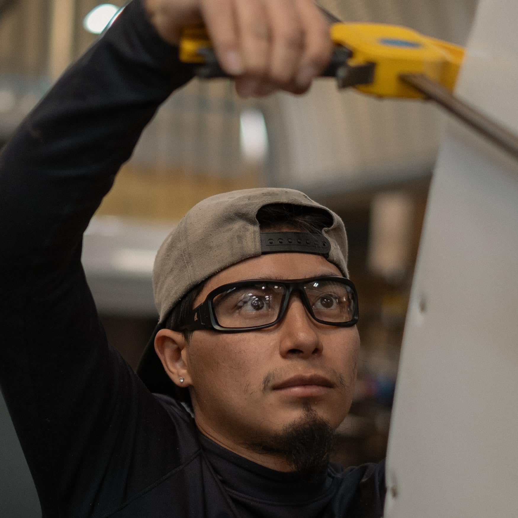Foto 6 | Gafas De Sol De Seguridad Edge Brazeau Z87 Polarizadas Uv 99.9% De Protección - Venta Internacional.