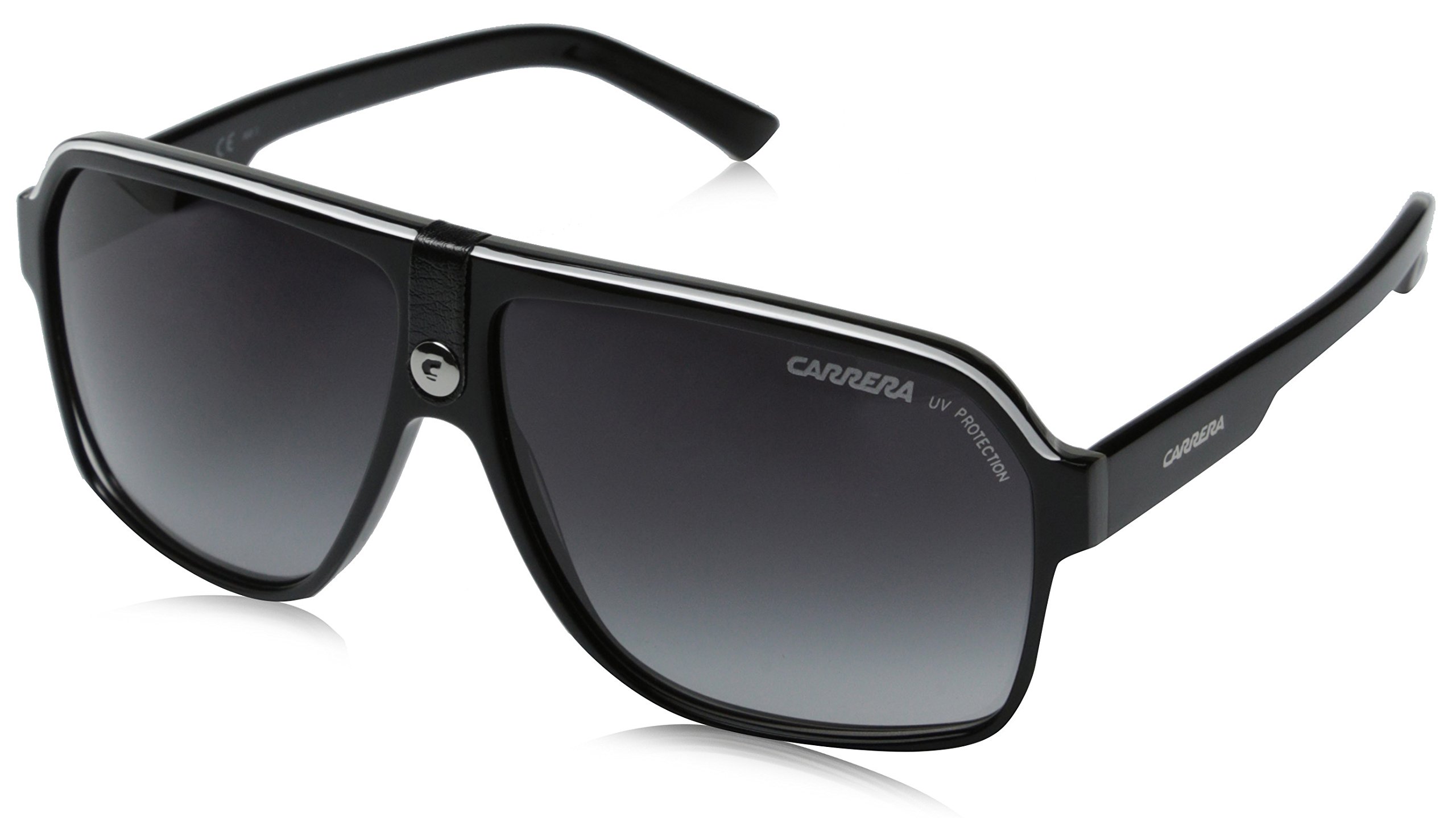 Foto 1 | Gafas De Sol Carrera Ca33/s Pilot Black Cry Grey 62mm Unisex - Venta Internacional.