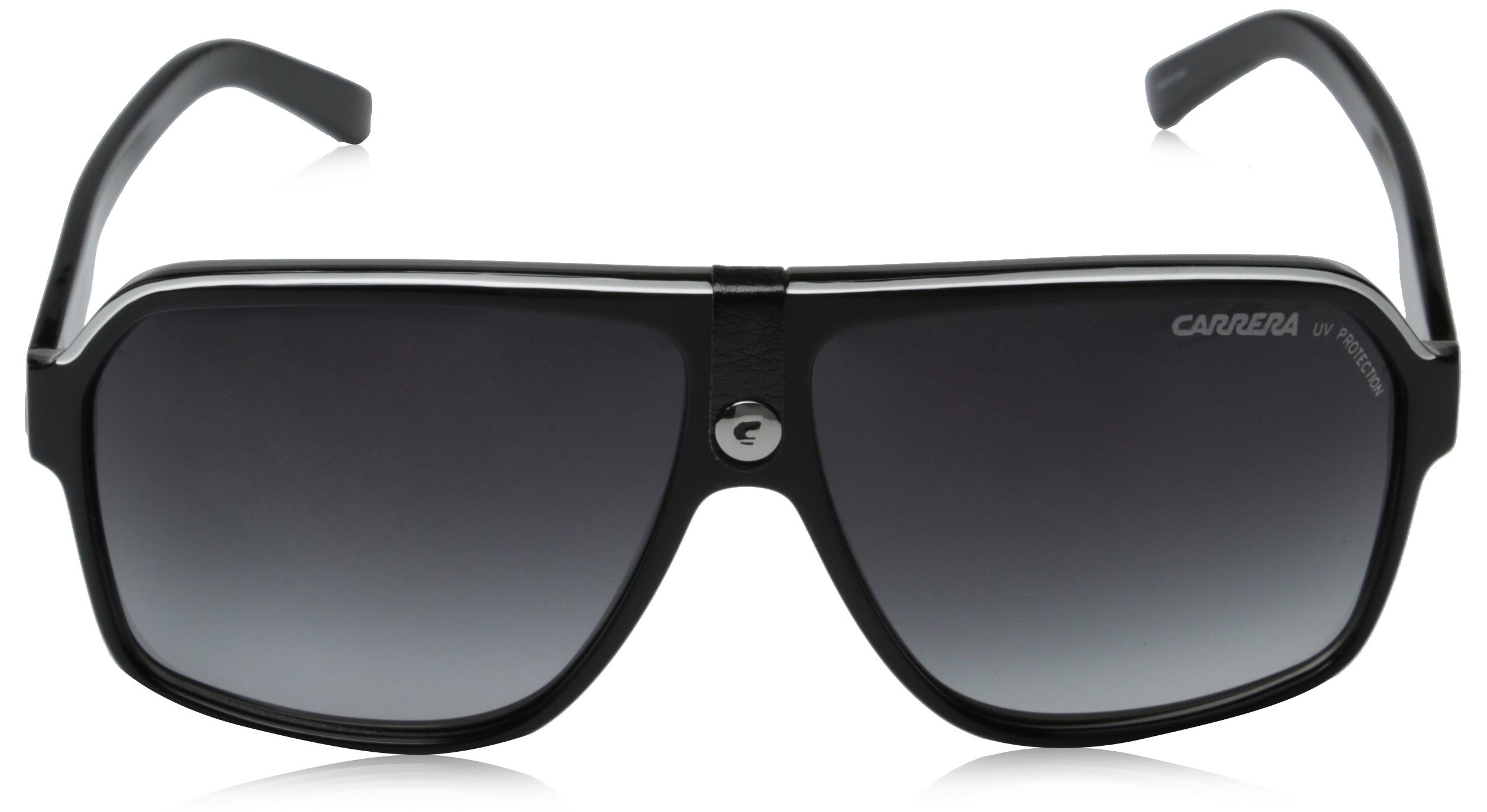 Foto 3 pulgar | Gafas De Sol Carrera Ca33/s Pilot Black Cry Grey 62mm Unisex - Venta Internacional.