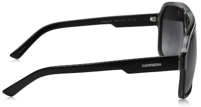 Foto 3 | Gafas De Sol Carrera Ca33/s Pilot Black Cry Grey 62mm Unisex - Venta Internacional.