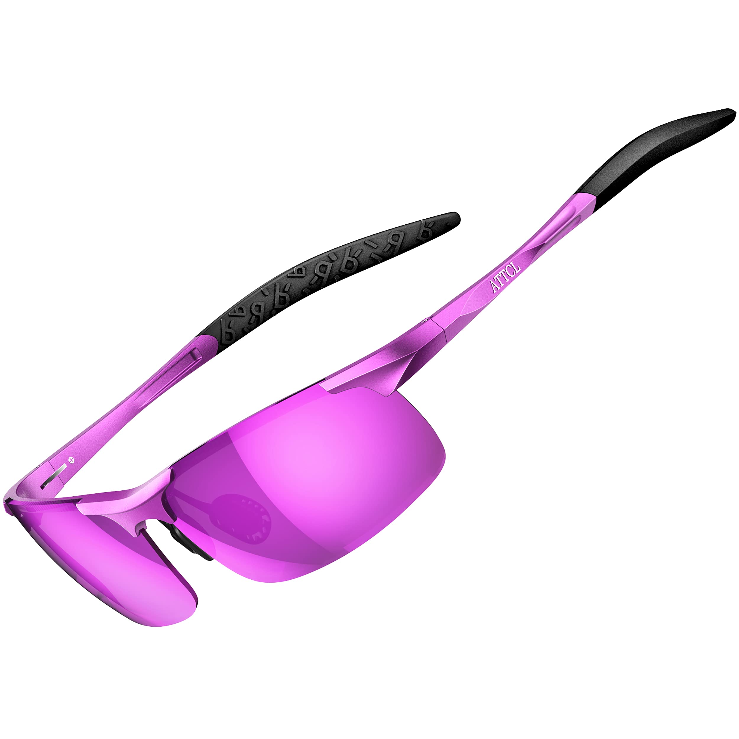 Foto 2 pulgar | Gafas De Sol Attcl Fashion Driving Polarizadas Para Hombre 8177purple - Venta Internacional.