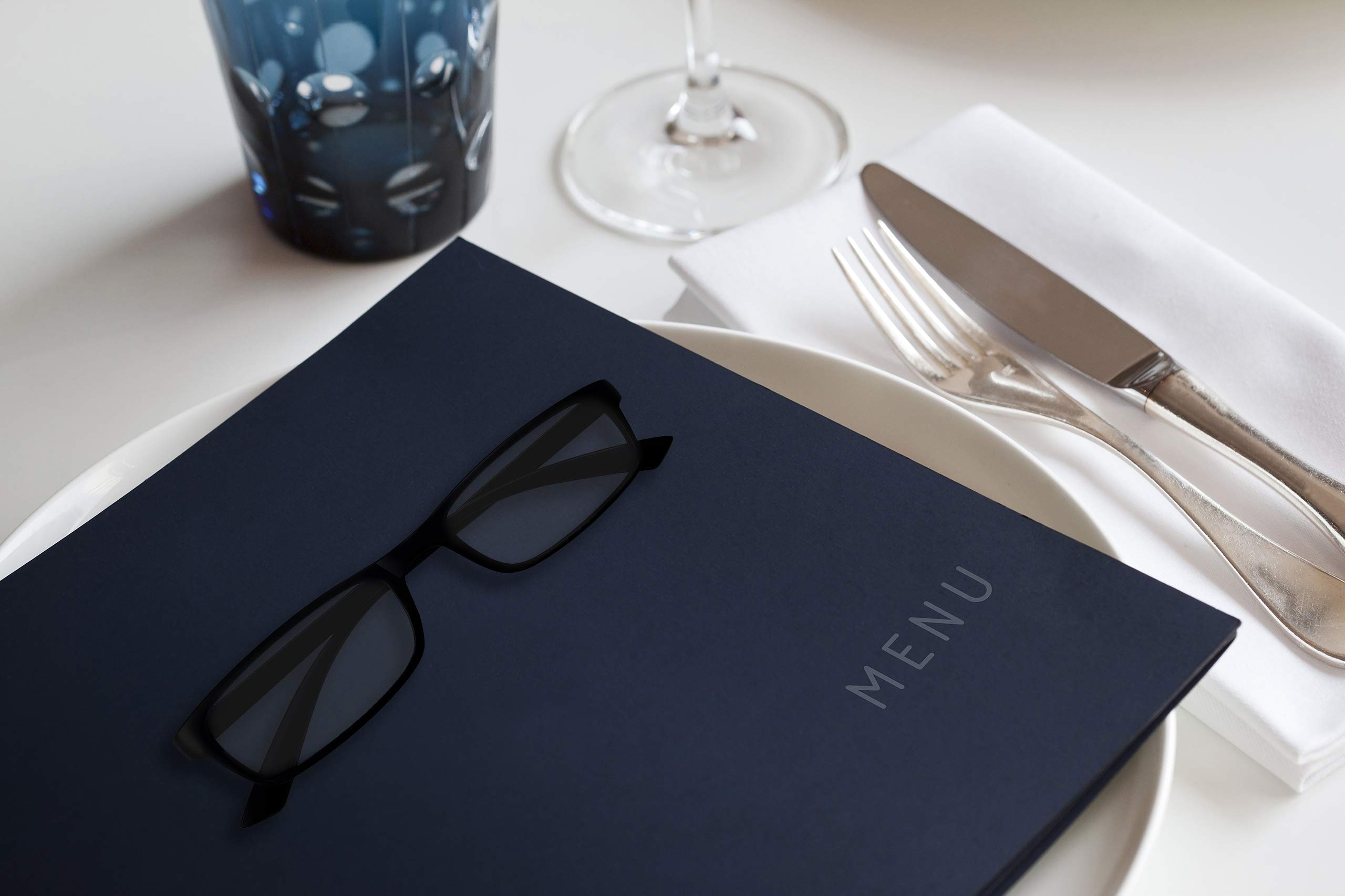 Foto 6 | Paquete De 6 Gafas De Lectura Boost Eyewear Negras +1 00 Para Hombres/mujeres - Venta Internacional.