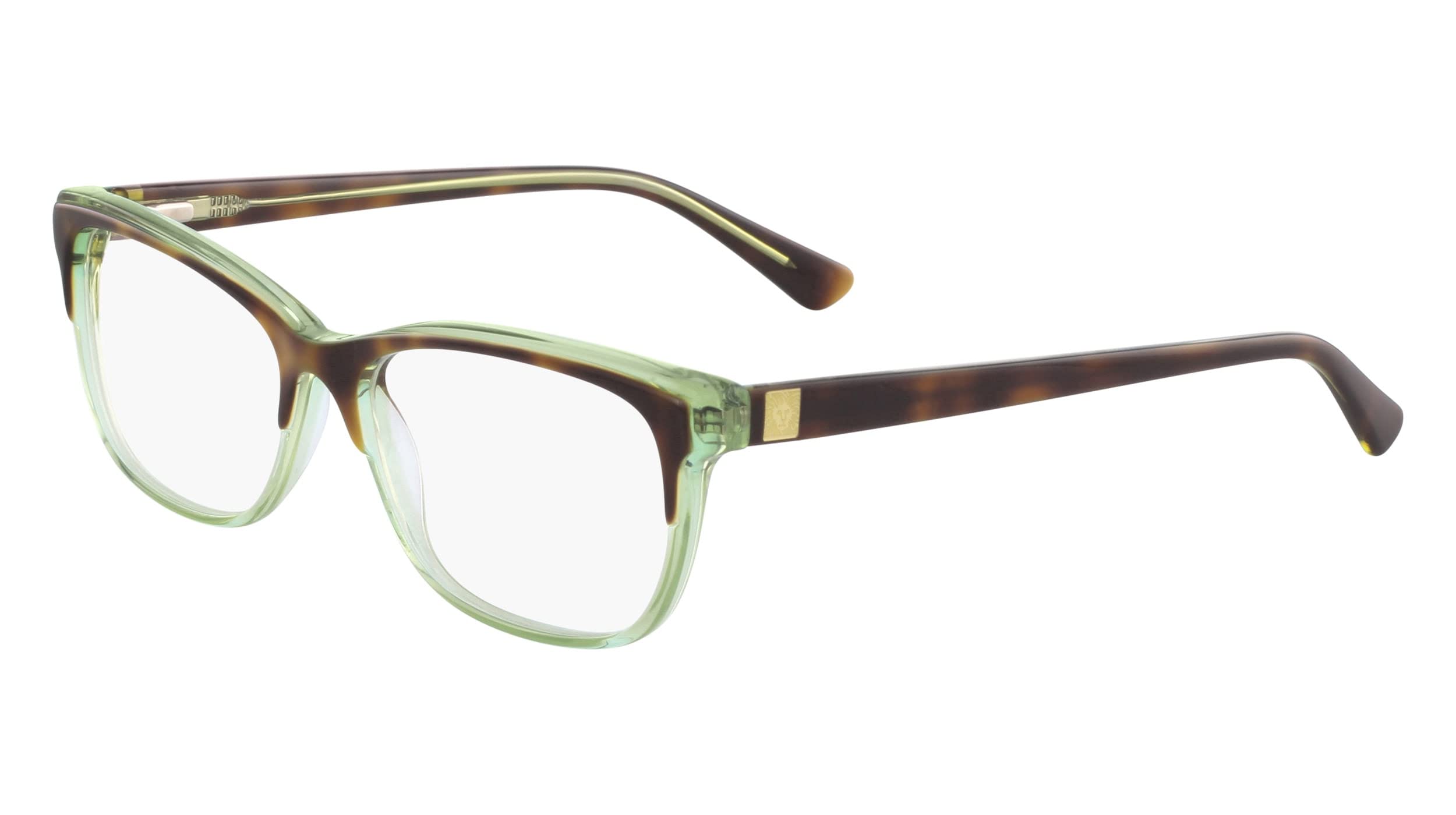 Foto 2 pulgar | Gafas Graduadas Anne Klein Ak 5068 218 Tortoise/green - Venta Internacional.