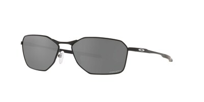 Foto 2 | Lente De Sol Oakley Oo6047 Savitar Color Negro