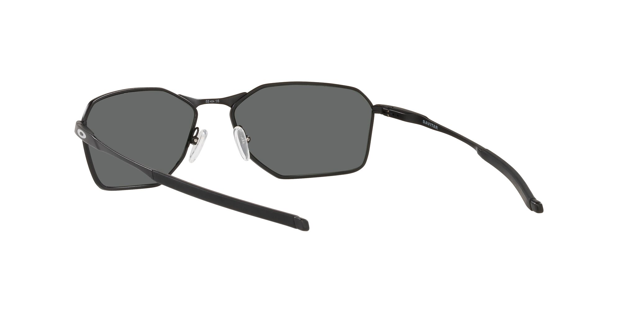 Foto 7 pulgar | Lente De Sol Oakley Oo6047 Savitar Color Negro