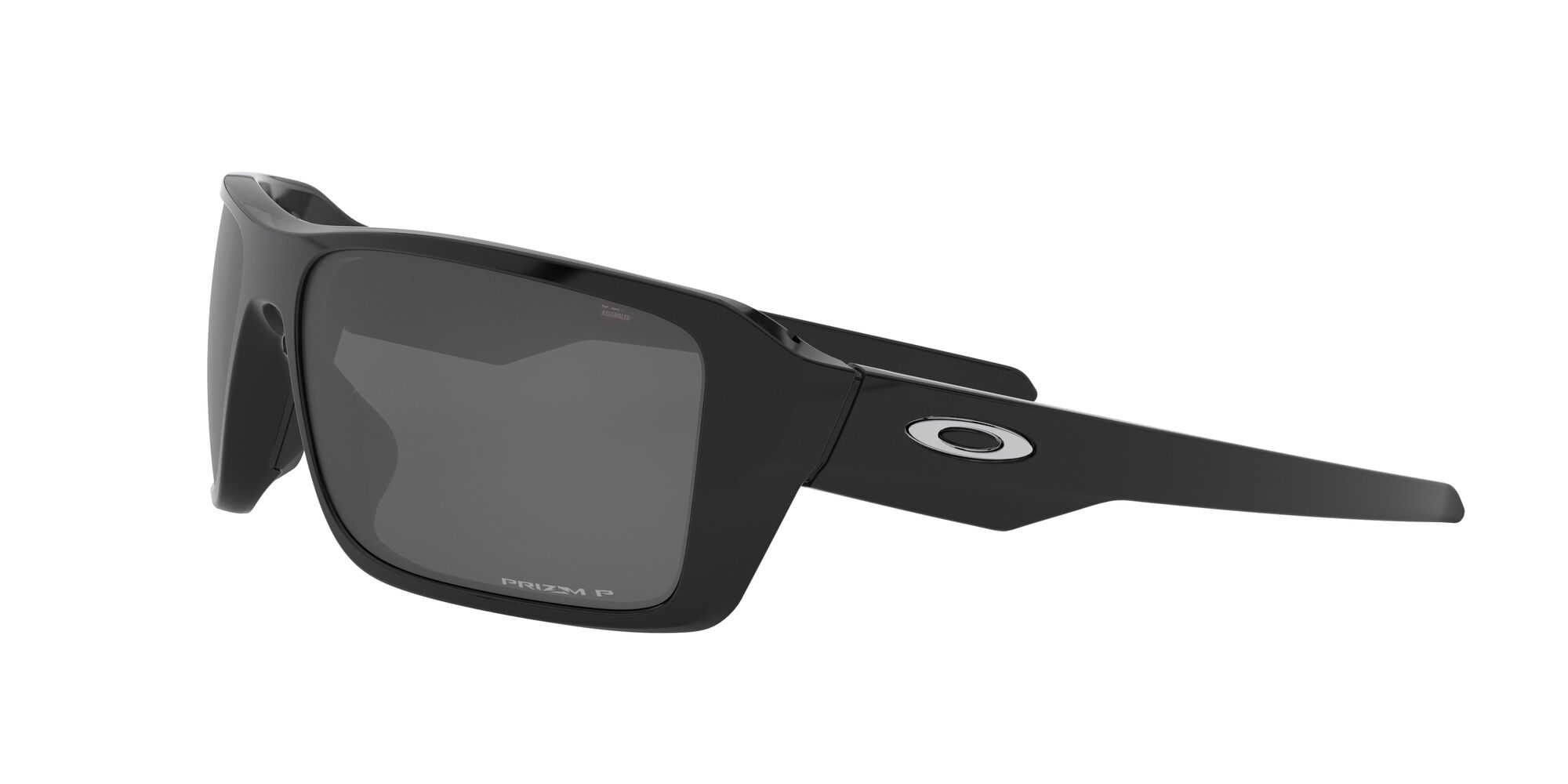 Foto 4 pulgar | Lente De Sol Oakley Oo9380 Double Edge Color Negro Polarizado