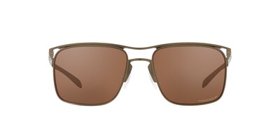 Foto 1 | Lente De Sol Oakley Oo6048 08 Holbrook Ti Color Marrón Polarizado