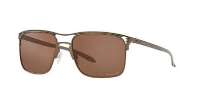 Foto 2 | Lente De Sol Oakley Oo6048 08 Holbrook Ti Color Marrón Polarizado