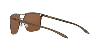 Foto 5 | Lente De Sol Oakley Oo6048 08 Holbrook Ti Color Marrón Polarizado