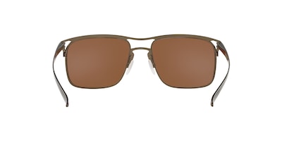Foto 7 | Lente De Sol Oakley Oo6048 08 Holbrook Ti Color Marrón Polarizado
