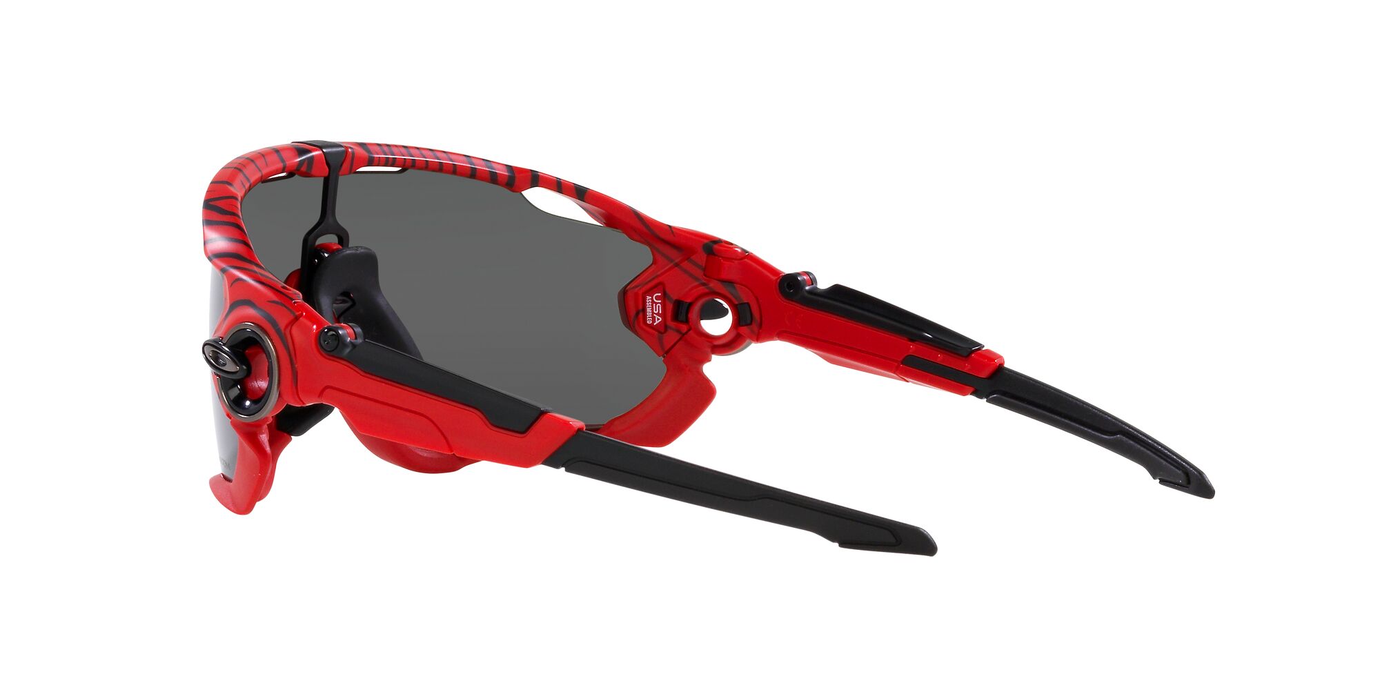 Foto 6 pulgar | Lente De Sol Oakley Oo9290 Jawbreaker Multicolor