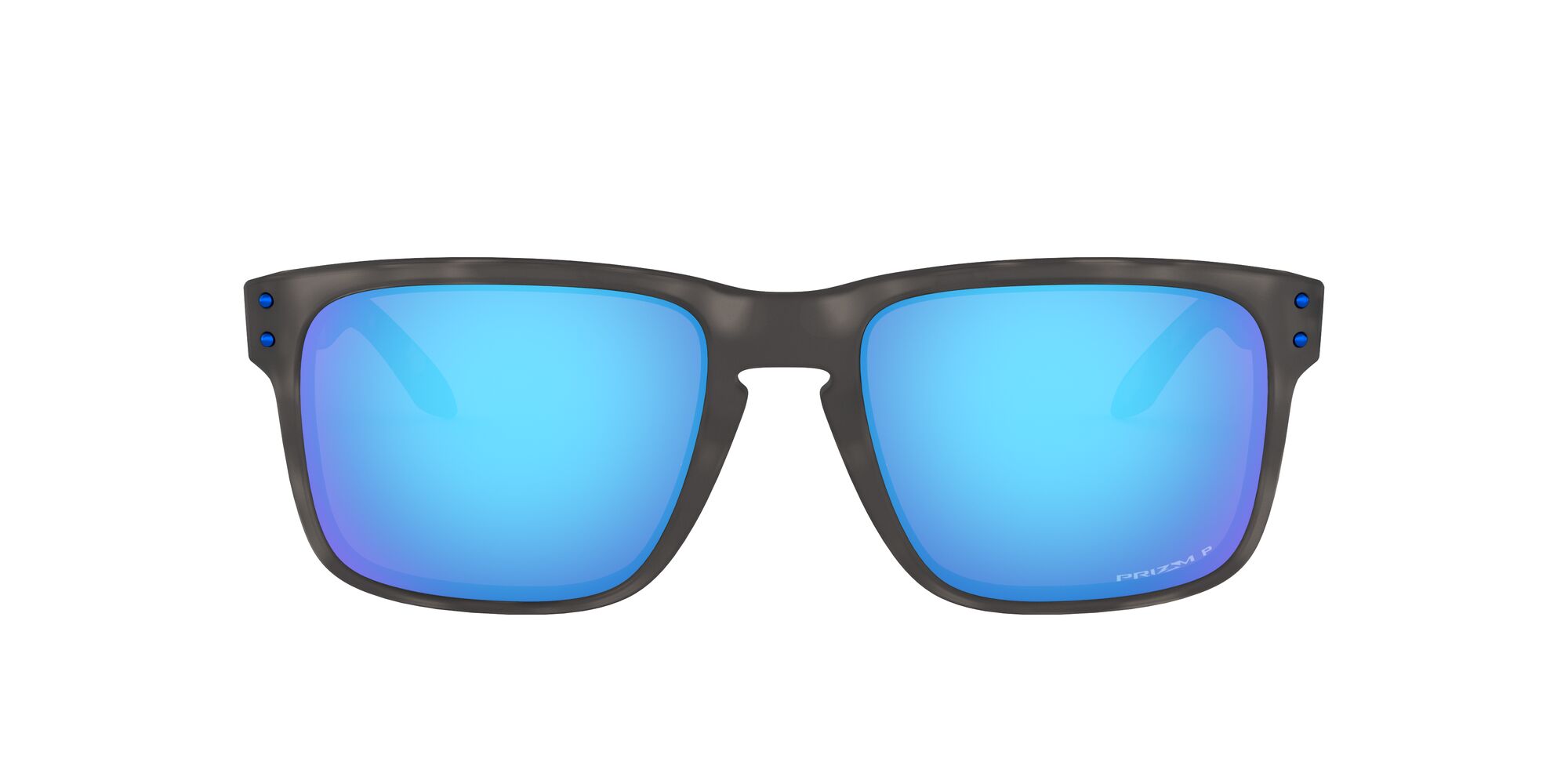 Foto 2 pulgar | Lente De Sol Oakley Oo9102 Holbrook Color Azul Polarizado