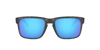 Foto 1 | Lente De Sol Oakley Oo9102 Holbrook Color Azul Polarizado