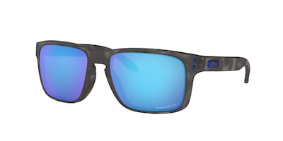 Foto 2 | Lente De Sol Oakley Oo9102 Holbrook Color Azul Polarizado