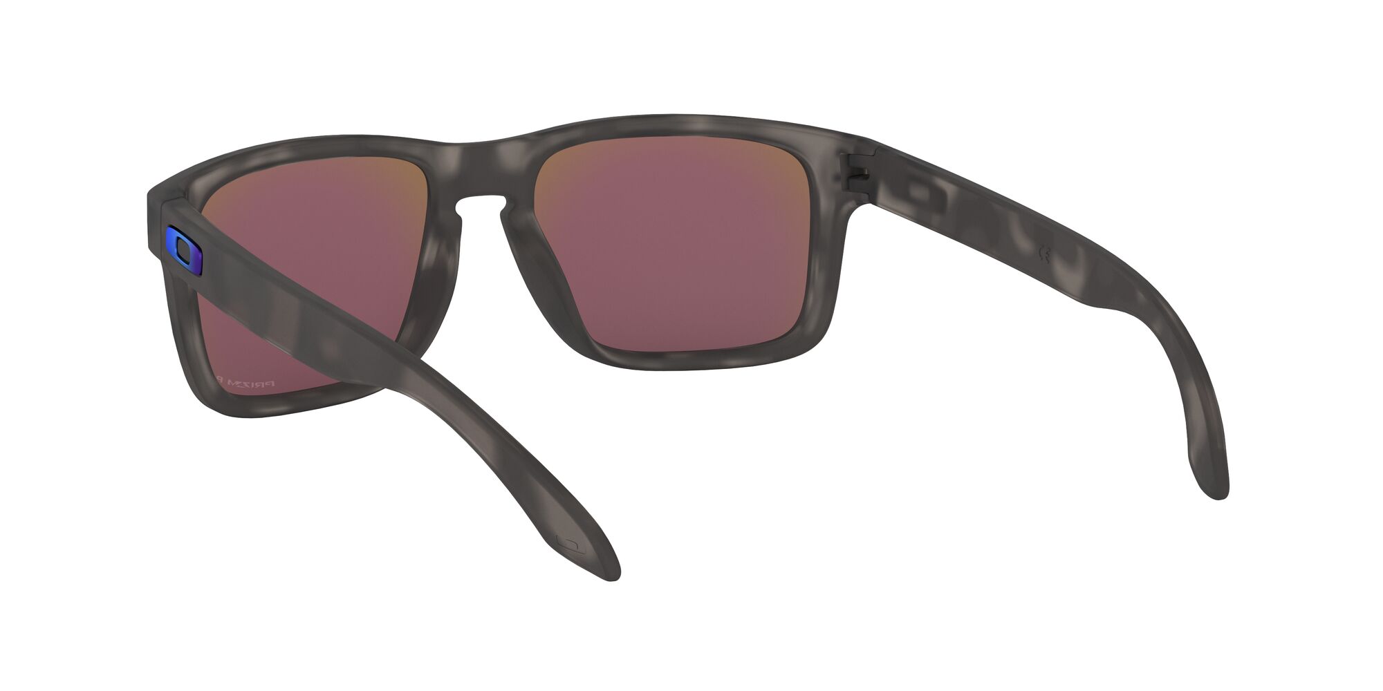 Foto 7 pulgar | Lente De Sol Oakley Oo9102 Holbrook Color Azul Polarizado