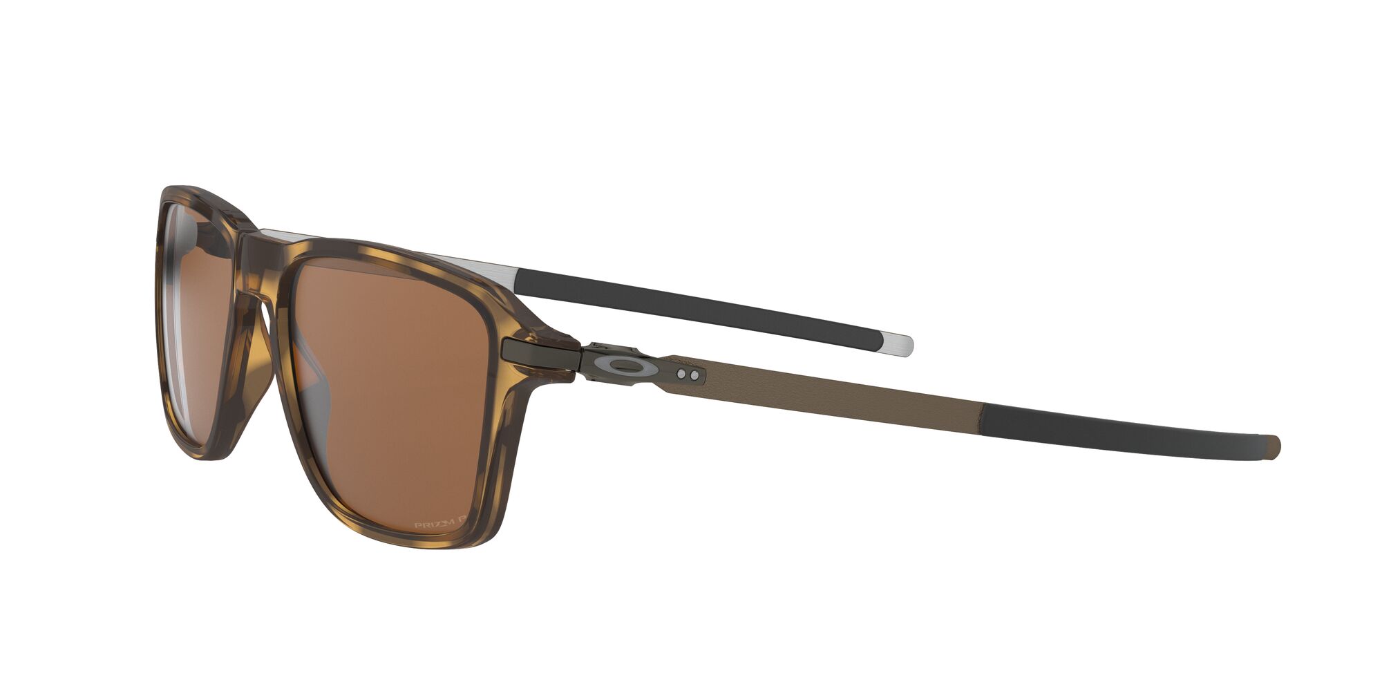 Foto 4 pulgar | Lente De Sol Oakley Oo9469 Wheel House Color Marrón Polarizado