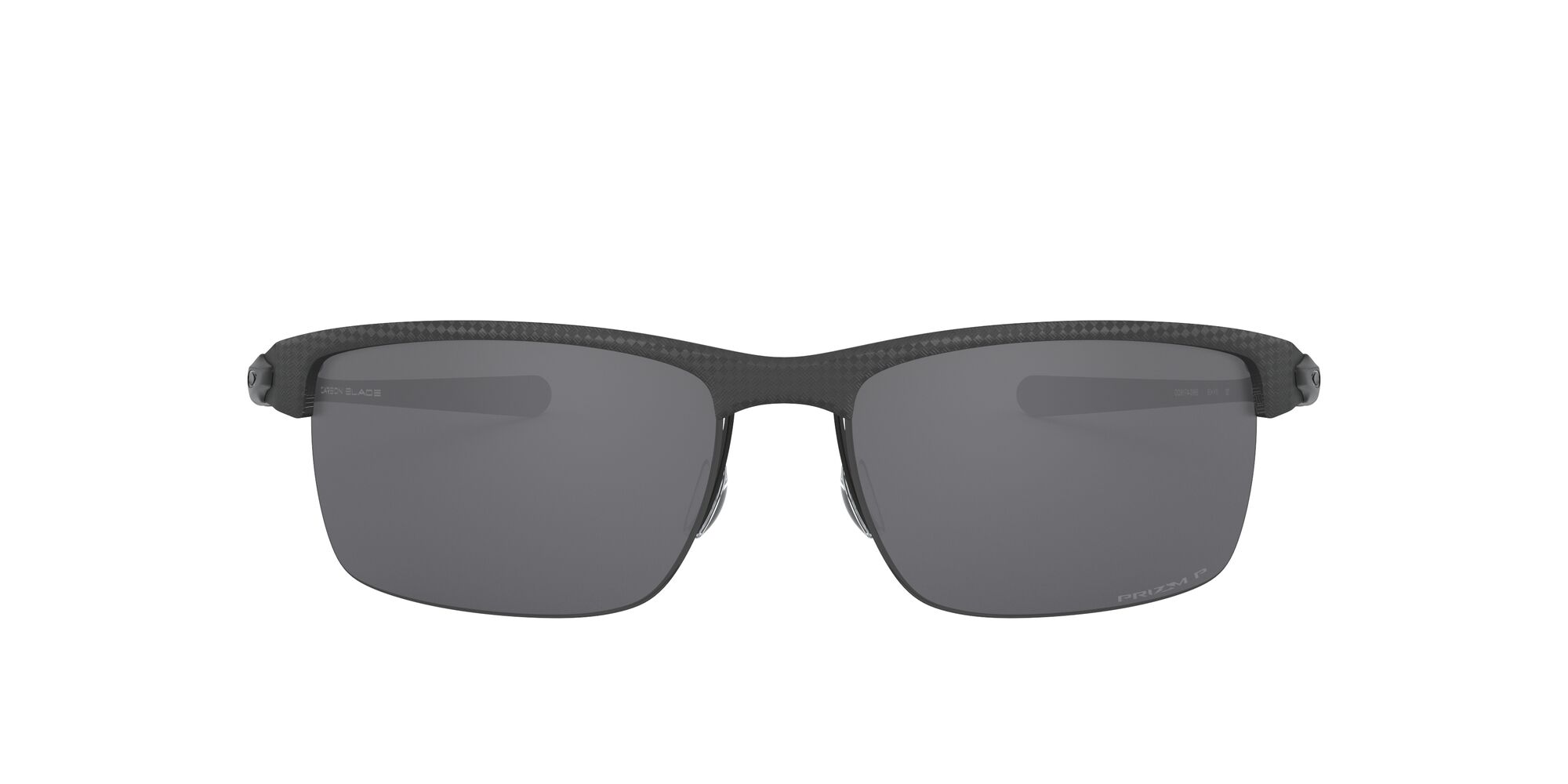 Foto 2 pulgar | Lente De Sol Oakley Oo9174 Carbon Blade Color Negro Polarizado