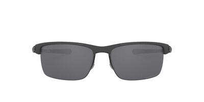 Foto 1 | Lente De Sol Oakley Oo9174 Carbon Blade Color Negro Polarizado