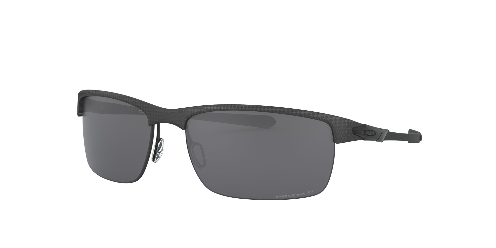Foto 3 pulgar | Lente De Sol Oakley Oo9174 Carbon Blade Color Negro Polarizado